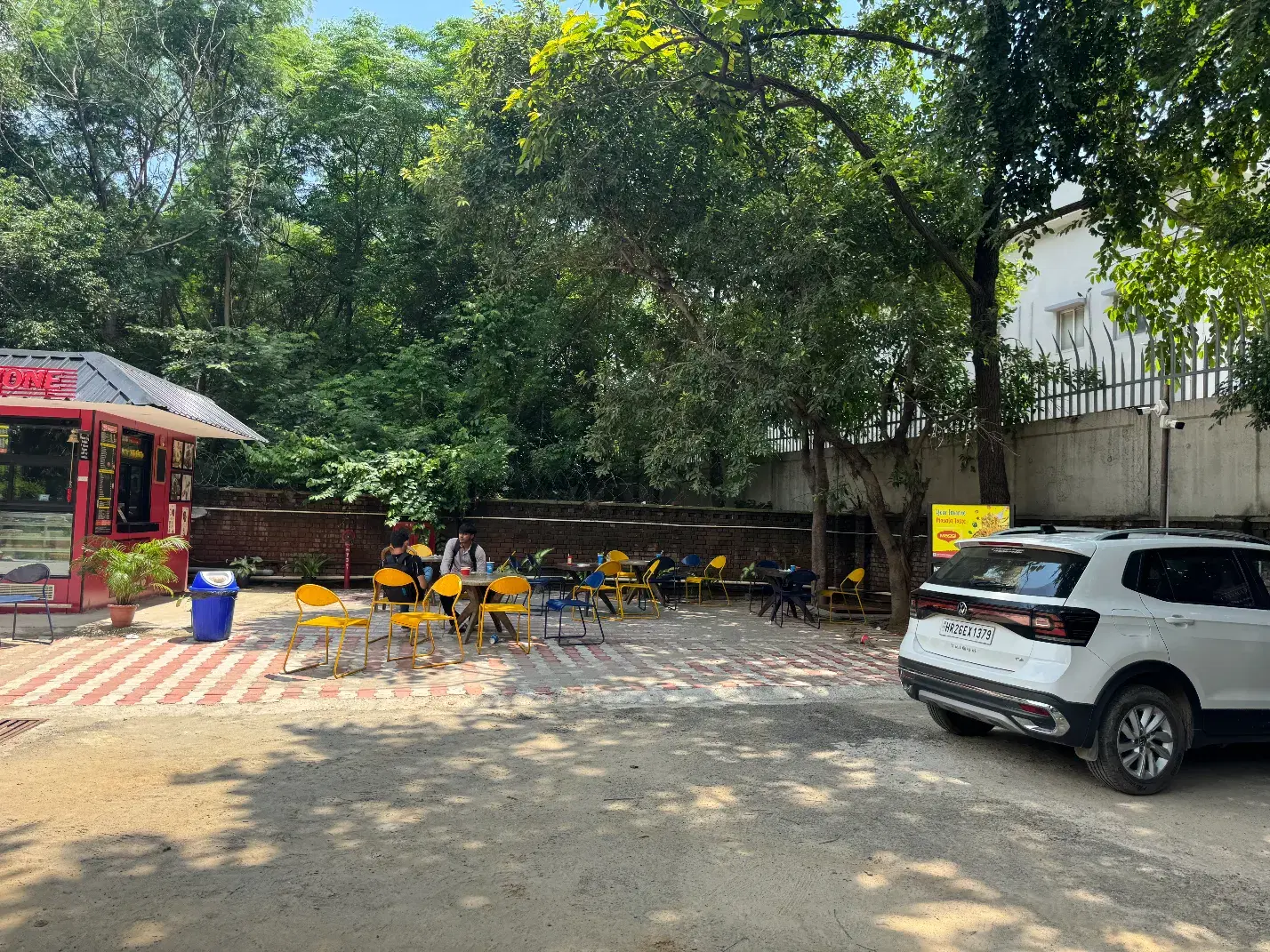 IILM University Gurgaon Cafeteria photo 3